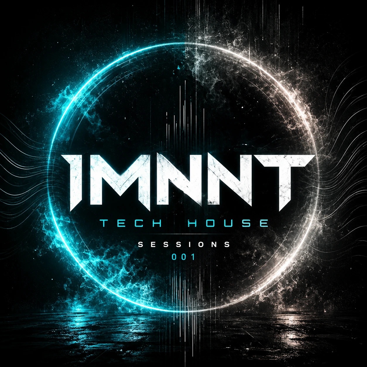 Tech House Sessions 001 cover artwork